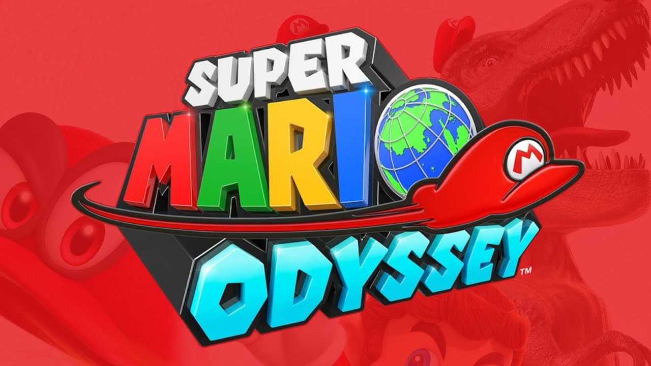 Super Mario Odyssey (Game)