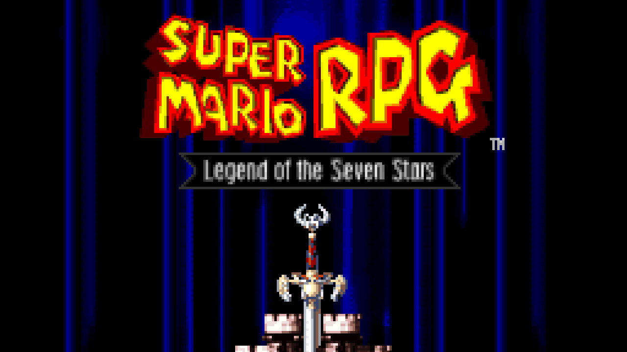 Super Mario RPG (Game)