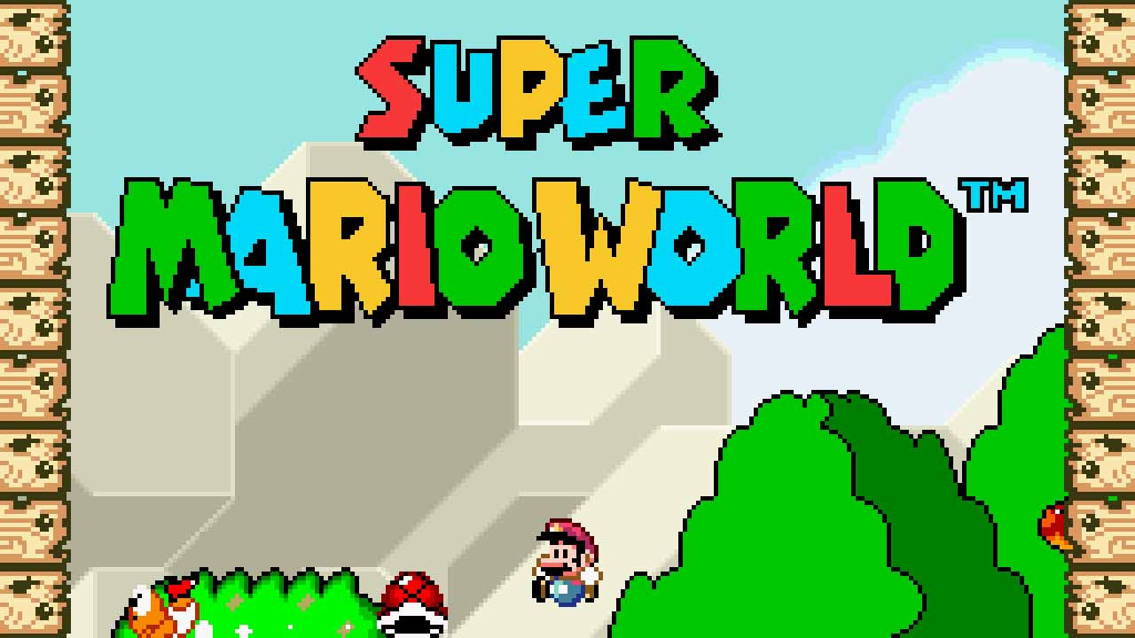 Super Mario World (Game)