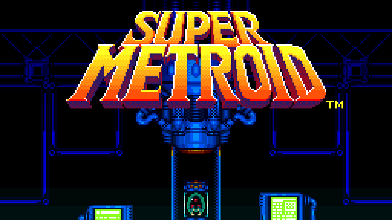 Super Metroid (Game)