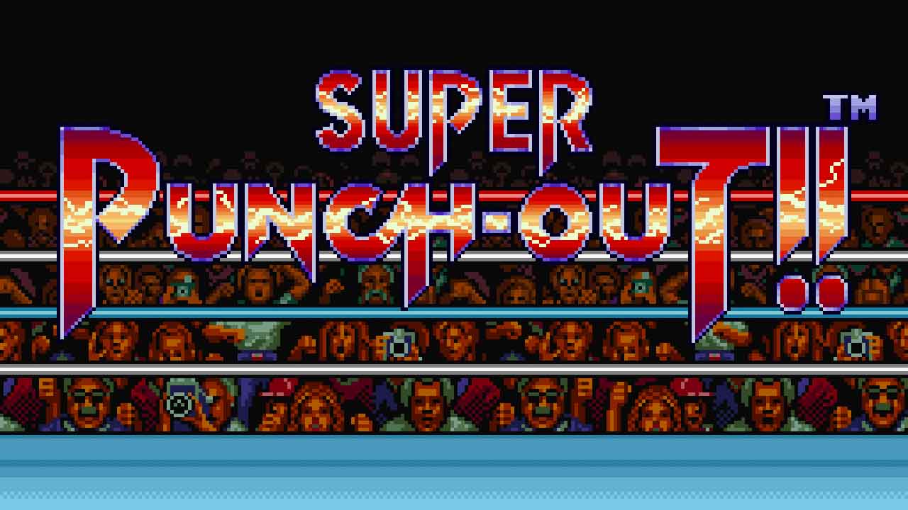 Super Punch-Out (Game)