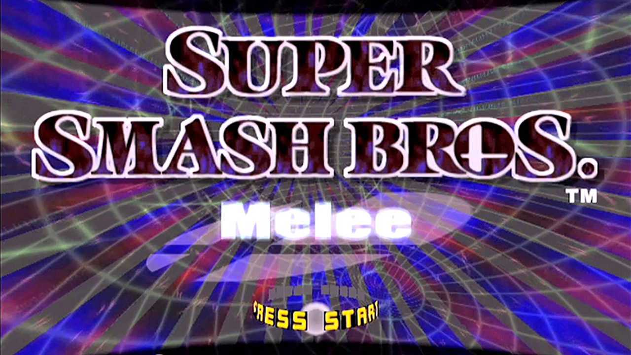 Super Smash Bros. Melee (Game)