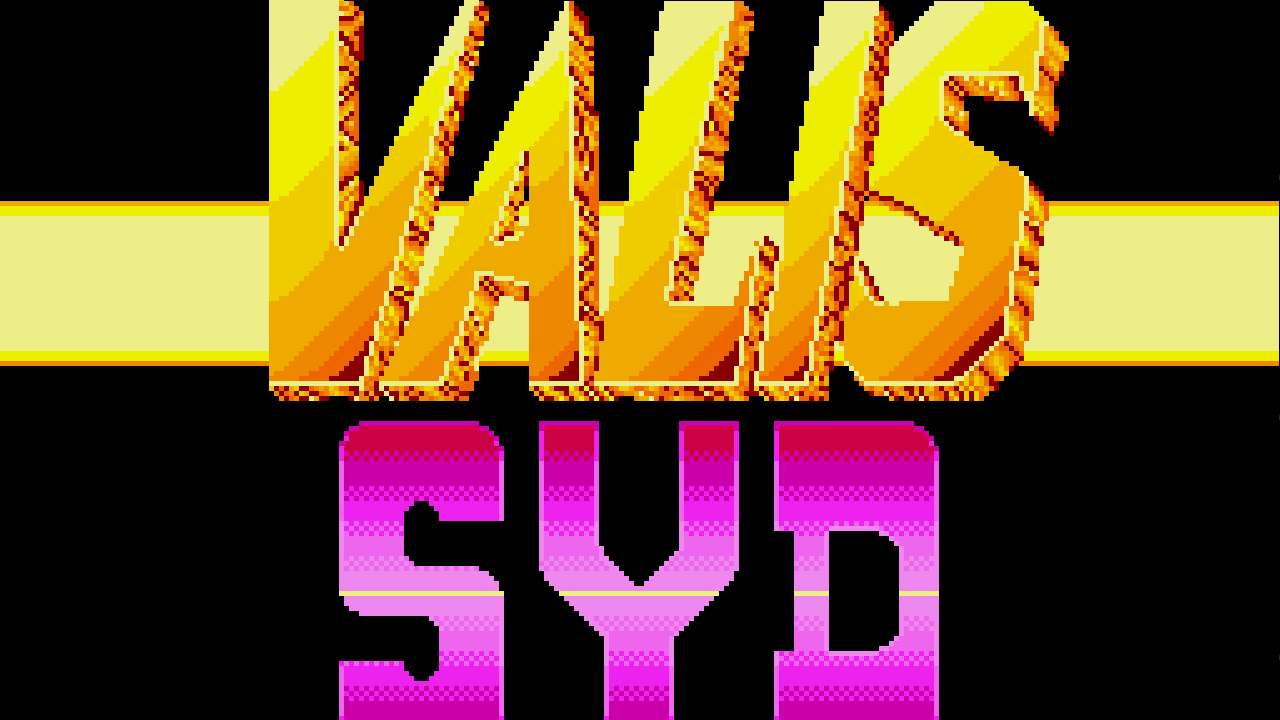 Syd of Valis (Game)
