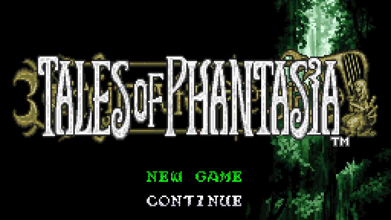Tales of Phantasia (Game)