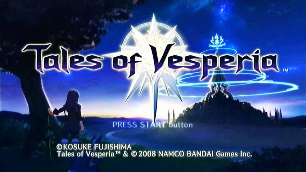Tales of Vesperia (Game)