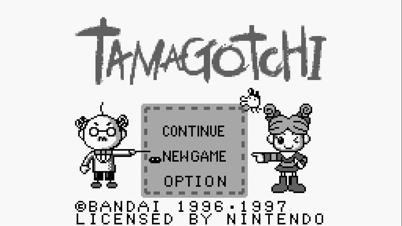 Tamagotchi (Game)