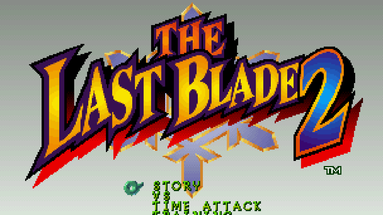 The Last Blade 2 (Game) The Last Blade 2 (Game)