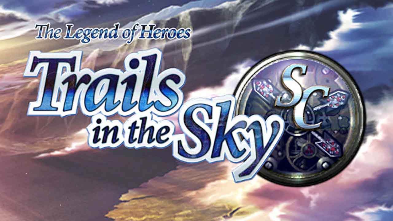 The Legend of Heroes: Trails in the Sky First Chapter (Game)