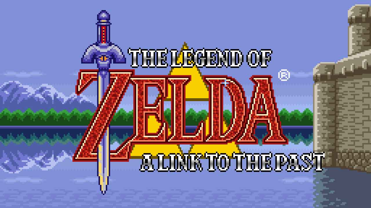 The Legend of Zelda: A Link to the Past (Game)