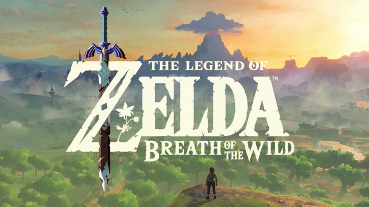 The Legend of Zelda: Breath of the Wild (Game)