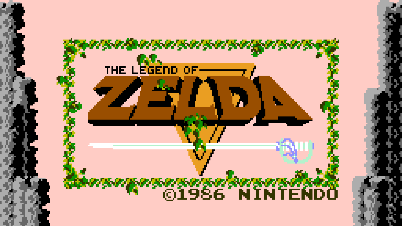 The Legend of Zelda (Game)