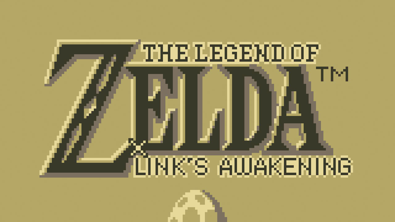 The Legend of Zelda: Link's Awakening (Game)
