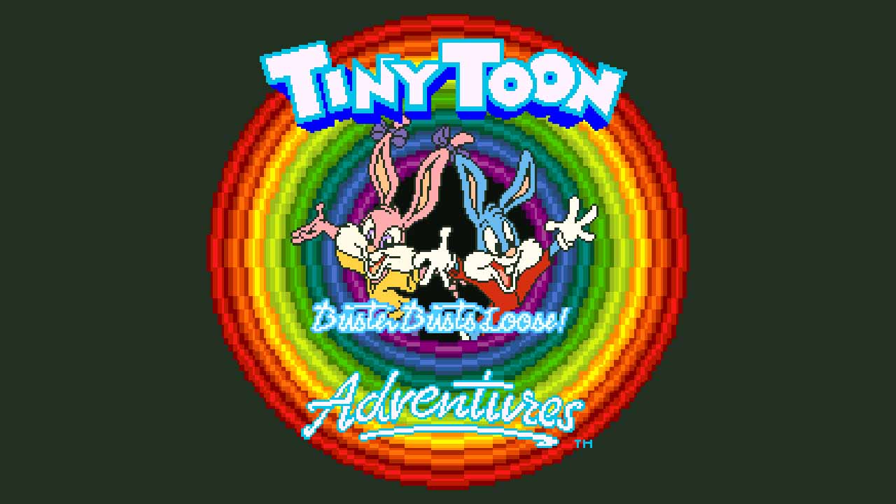Tiny Toon Adventures: Buster Busts Loose! (Game)