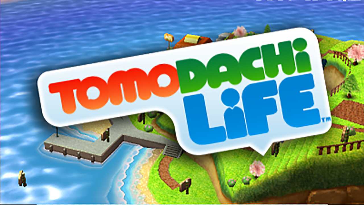 Tomodachi Life (Game)