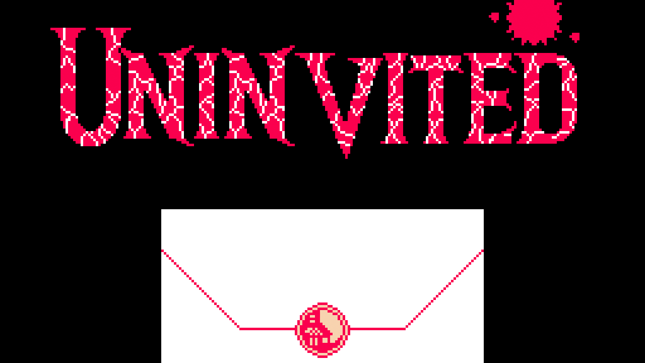 Uninvited (Game)