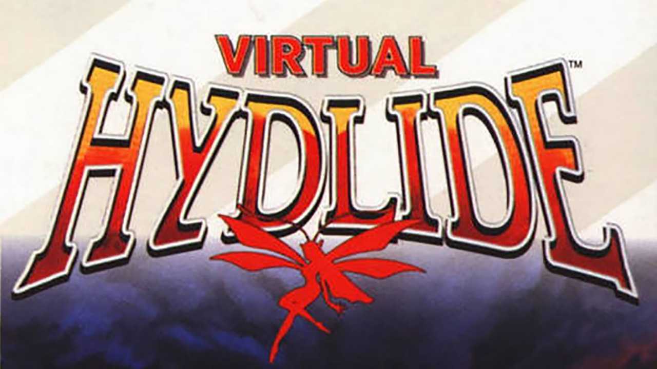 Virtual Hydlide (Game)