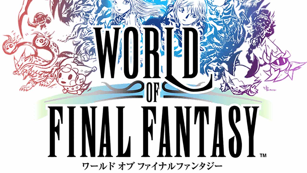 World of Final Fantasy (Game)