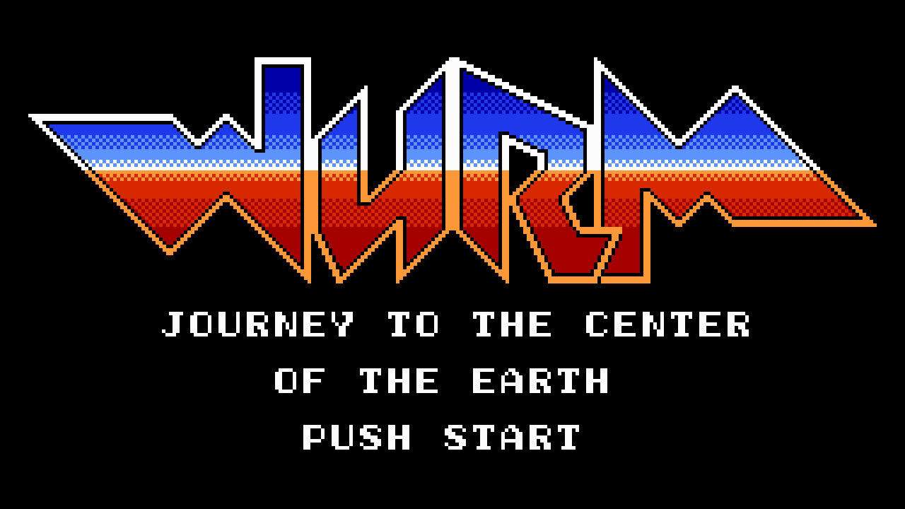 Wurm: Journey to the Center of the Earth (Game)