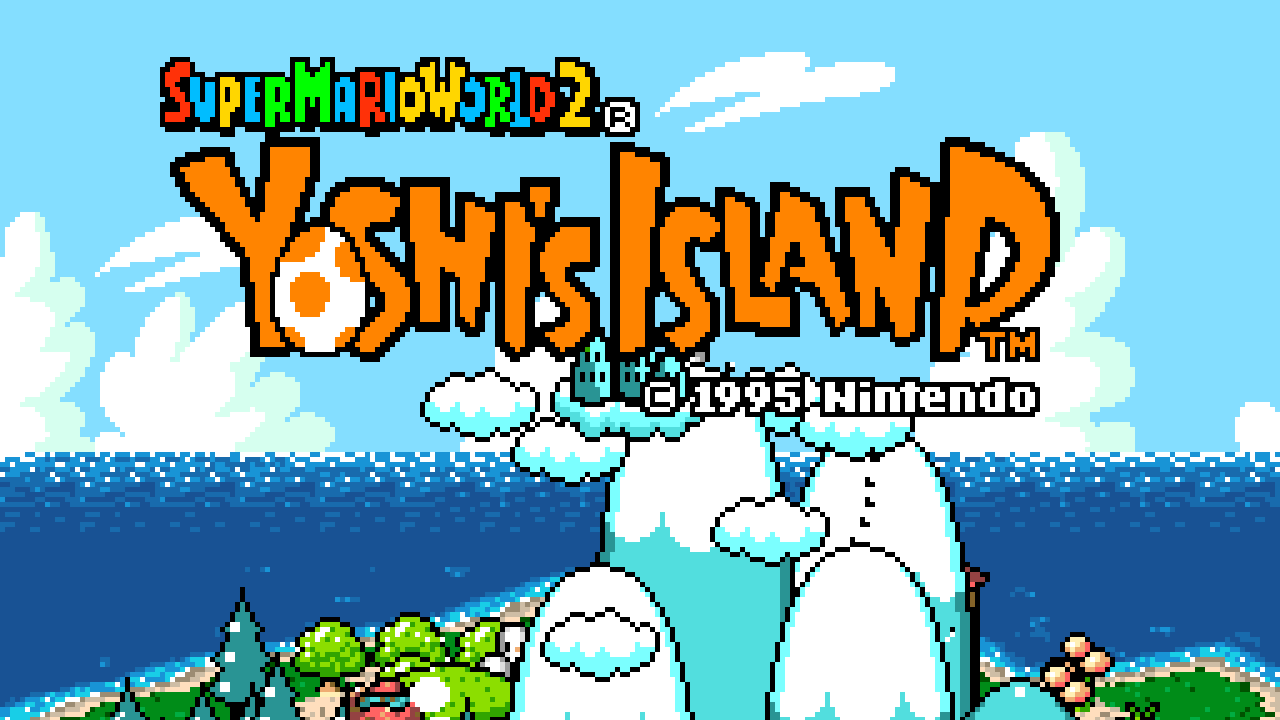Yoshi's Island (Game)