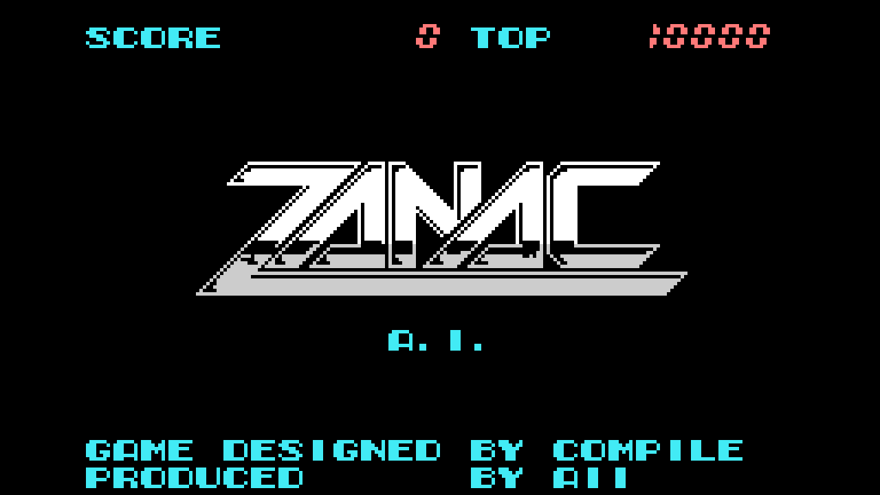 Zanac (Game)