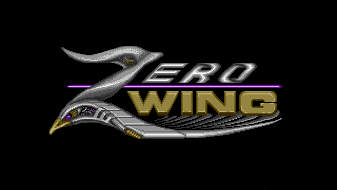 Zero Wing (Game)