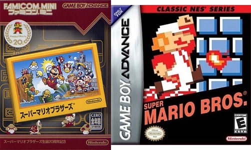 Famicom Mini Series: Mario Bros., Nintendo