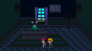 EarthBound / MOTHER 2 Translation Comparison: Fourside 2 EarthBound / MOTHER 2 Translation Comparison: Fourside 2