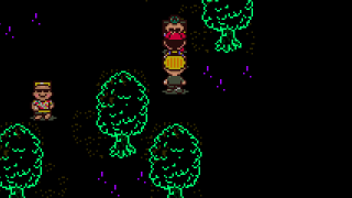 EarthBound / MOTHER 2 Translation Comparison: Moonside EarthBound / MOTHER 2 Translation Comparison: Moonside