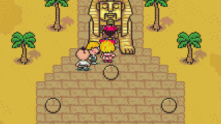 EarthBound / MOTHER 2 Translation Comparison: Scaraba EarthBound / MOTHER 2 Translation Comparison: Scaraba
