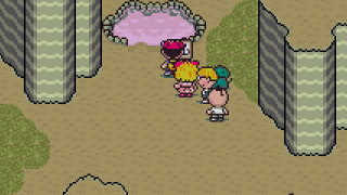 EarthBound / MOTHER 2 Translation Comparison: Tenda Village EarthBound / MOTHER 2 Translation Comparison: Tenda Village