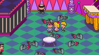 EarthBound / MOTHER 2 Translation Comparison: Threed 2
