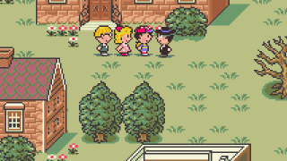 EarthBound / MOTHER 2 Translation Comparison: Threed 3