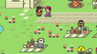 EarthBound / MOTHER 2 Translation Comparison: Twoson