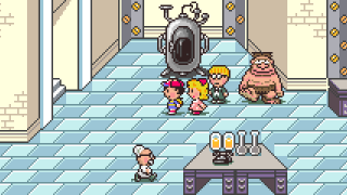 EarthBound / MOTHER 2 Translation Comparison: Winters 2