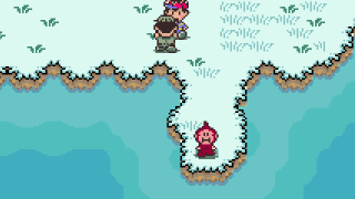 EarthBound / MOTHER 2 Translation Comparison: Winters 3