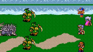 Final Fantasy IV Translation Comparison: Baron 3