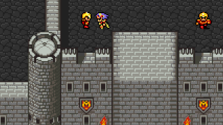 Final Fantasy IV Translation Comparison: Baron Castle 2