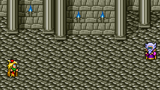 Final Fantasy IV Translation Comparison: Damcyan