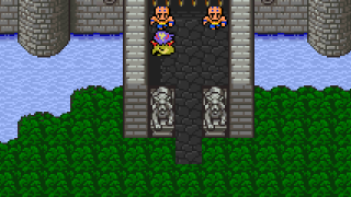 Final Fantasy IV Translation Comparison: Fabul 2
