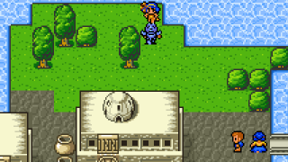 Final Fantasy IV Translation Comparison: Kaipo