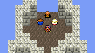 Final Fantasy IV Translation Comparison: Mysidia 3 Final Fantasy IV Translation Comparison: Mysidia 3