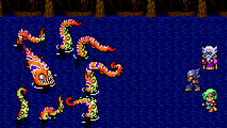 Final Fantasy IV Translation Comparison: Watery Pass Final Fantasy IV Translation Comparison: Watery Pass