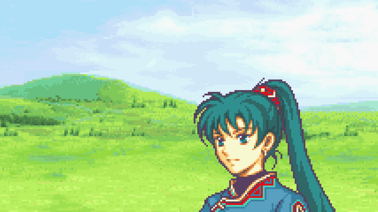 How Lyn from Fire Emblem Speaks in Japanese « Legends of Localization