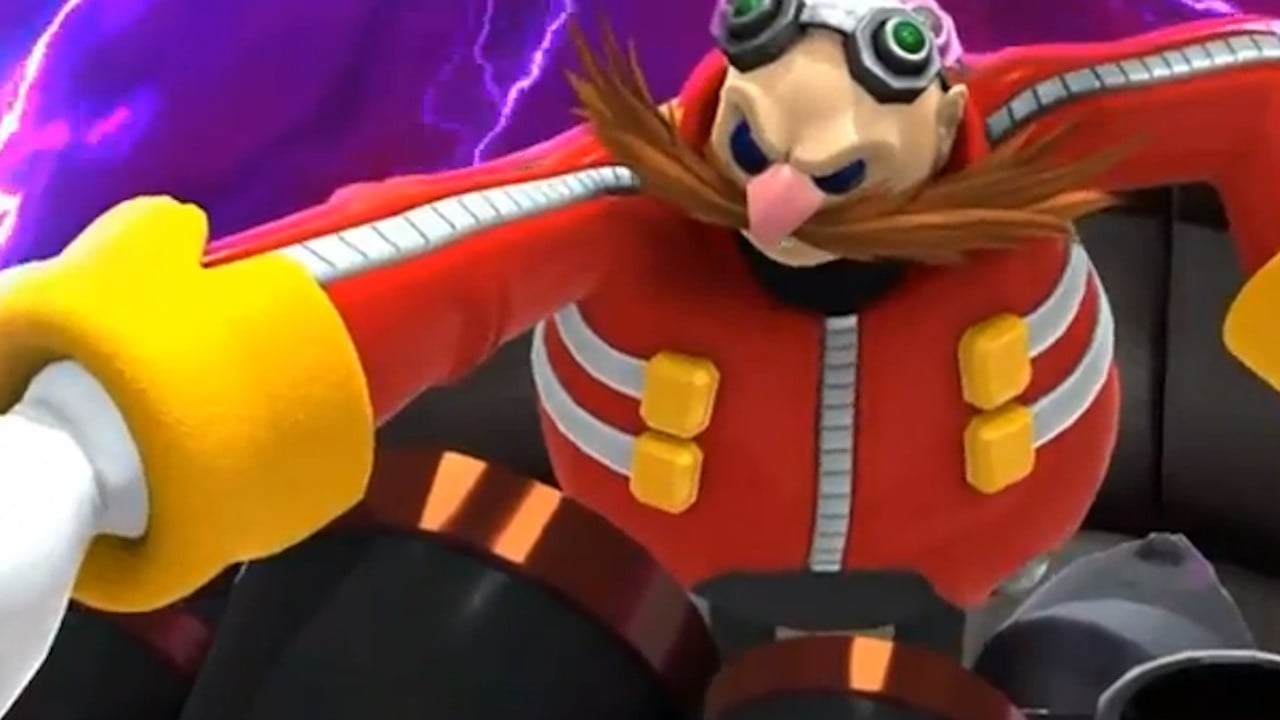 How the Dr. Robotnik & Eggman Confusion Works in Japanese Sonic