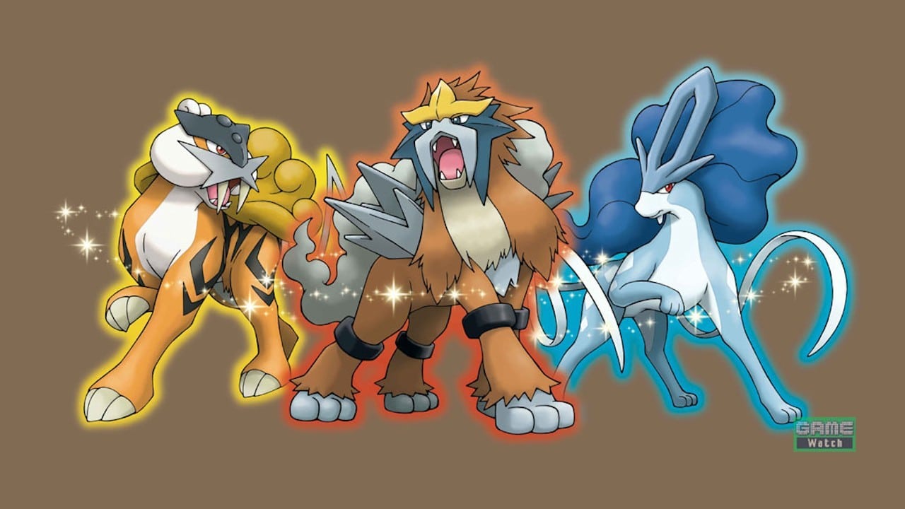 Legendary Dogs Shiny (Suicune, Entei, Raikou) - PokemonGet - Ottieni tutti  i Pokemon più Rari in Sole Luna - Rubino e Zaffiro - X e Y