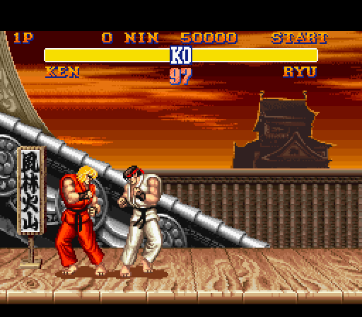 Here’s What All Those Foreign Signs in Street Fighter II Say « Legends ...