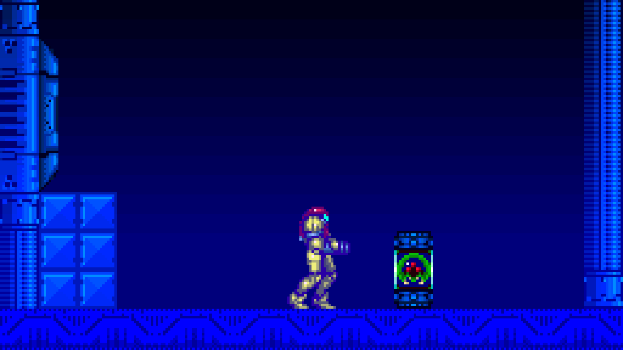 super metroid japanese sprites