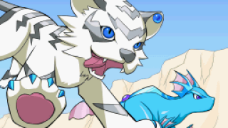 There’s a Localization Gem in This Generic Pokémon Clone There’s a Localization Gem in This Generic Pokémon Clone