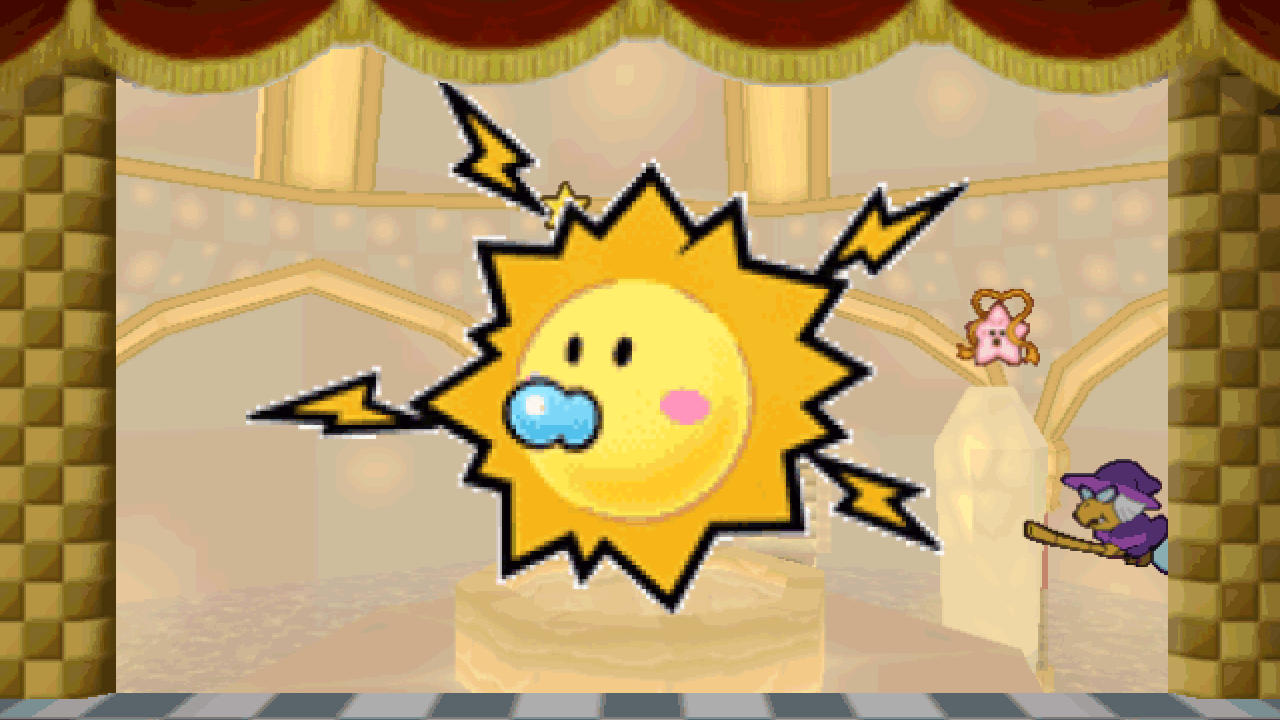 Paper mario watt