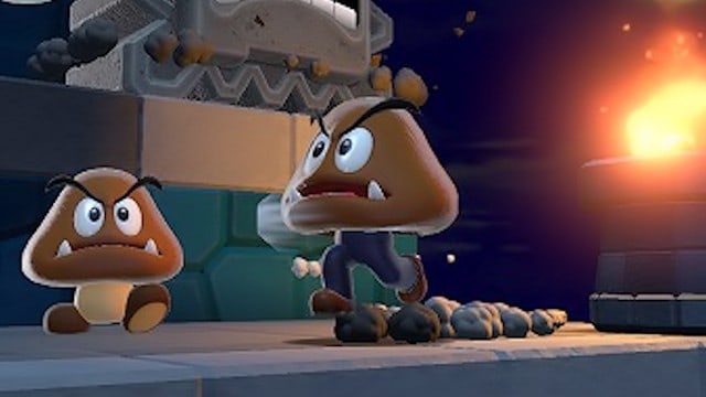 Do Mario & Friends Wear Goomba Corpses in Super Mario 3D World ...